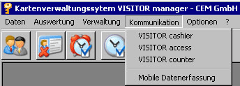 Besuchermanagement